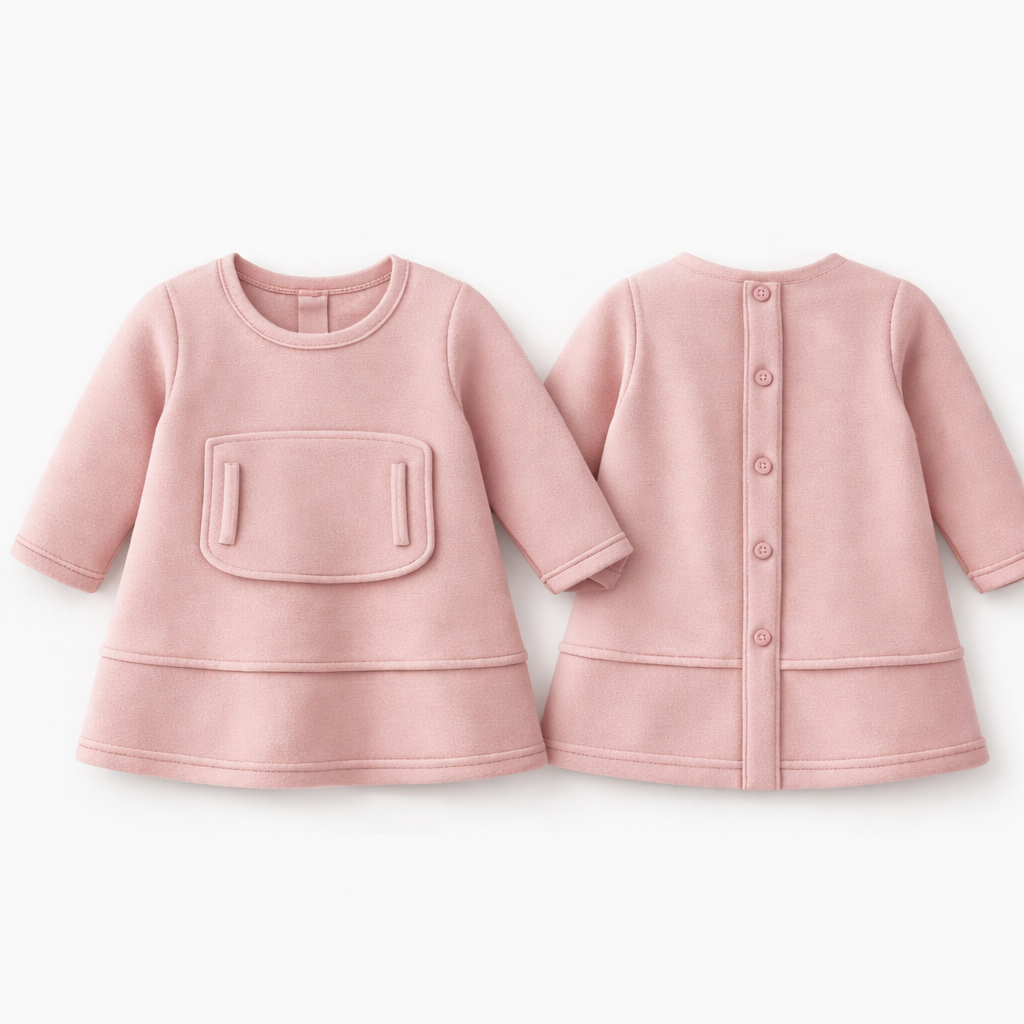 Fashion sewing patterns for BABIES Dresses